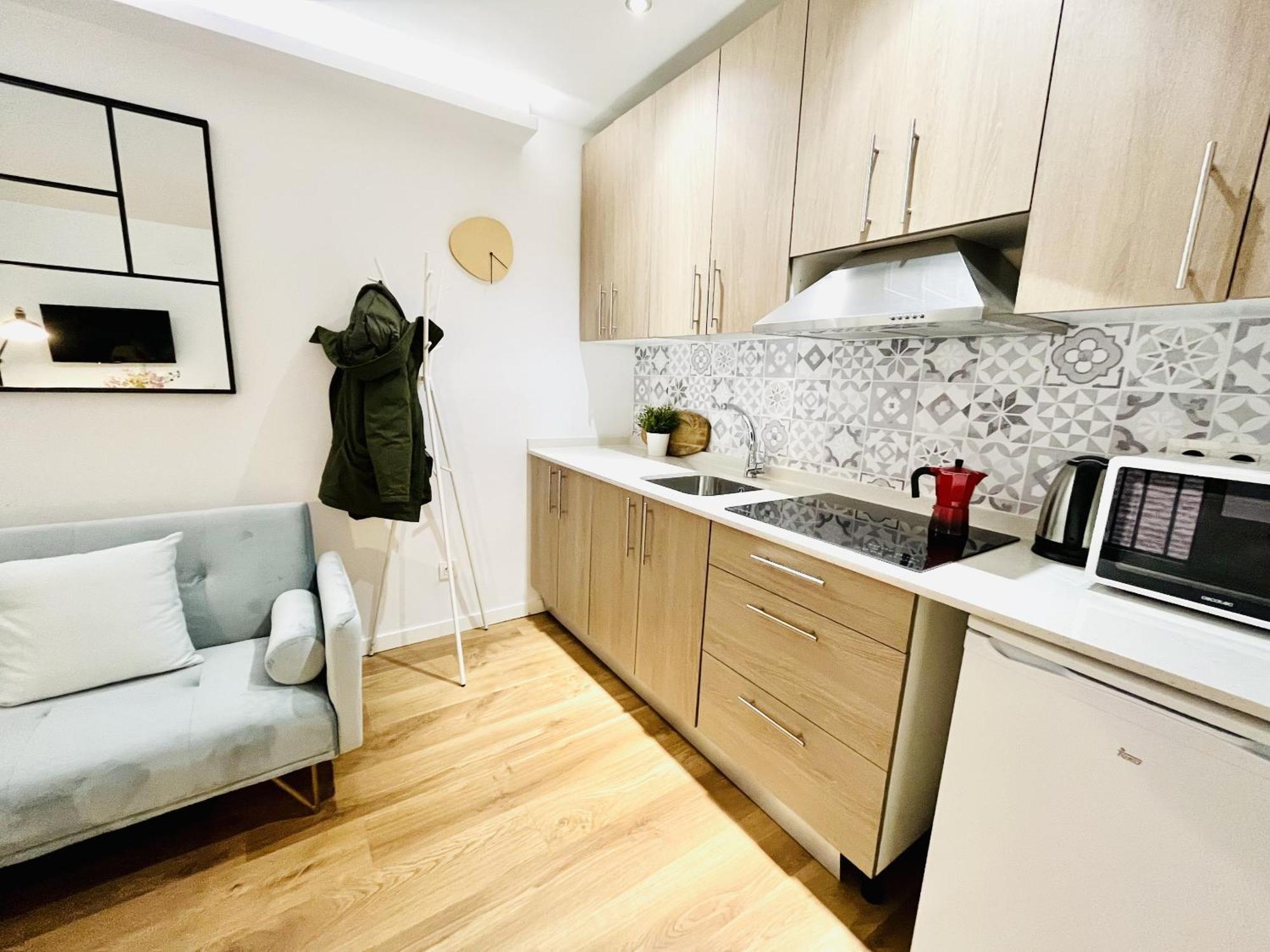 Dplace To Be - Exclusive Apartments In Historic Center Madrid Cameră foto