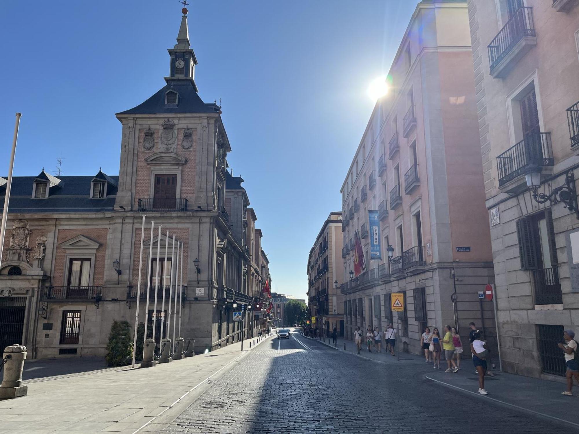 Dplace To Be - Exclusive Apartments In Historic Center Madrid Exterior foto