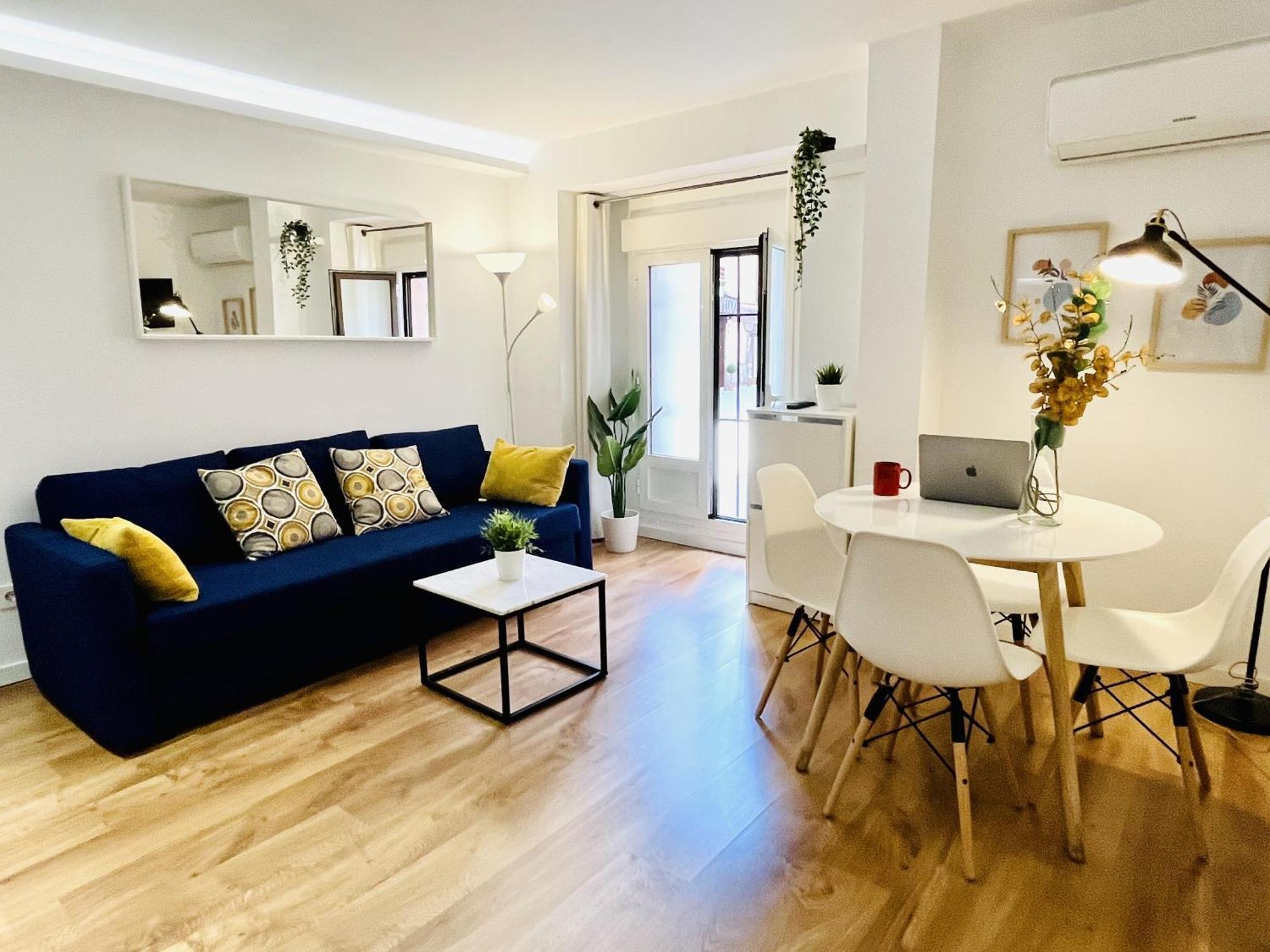 Dplace To Be - Exclusive Apartments In Historic Center Madrid Cameră foto