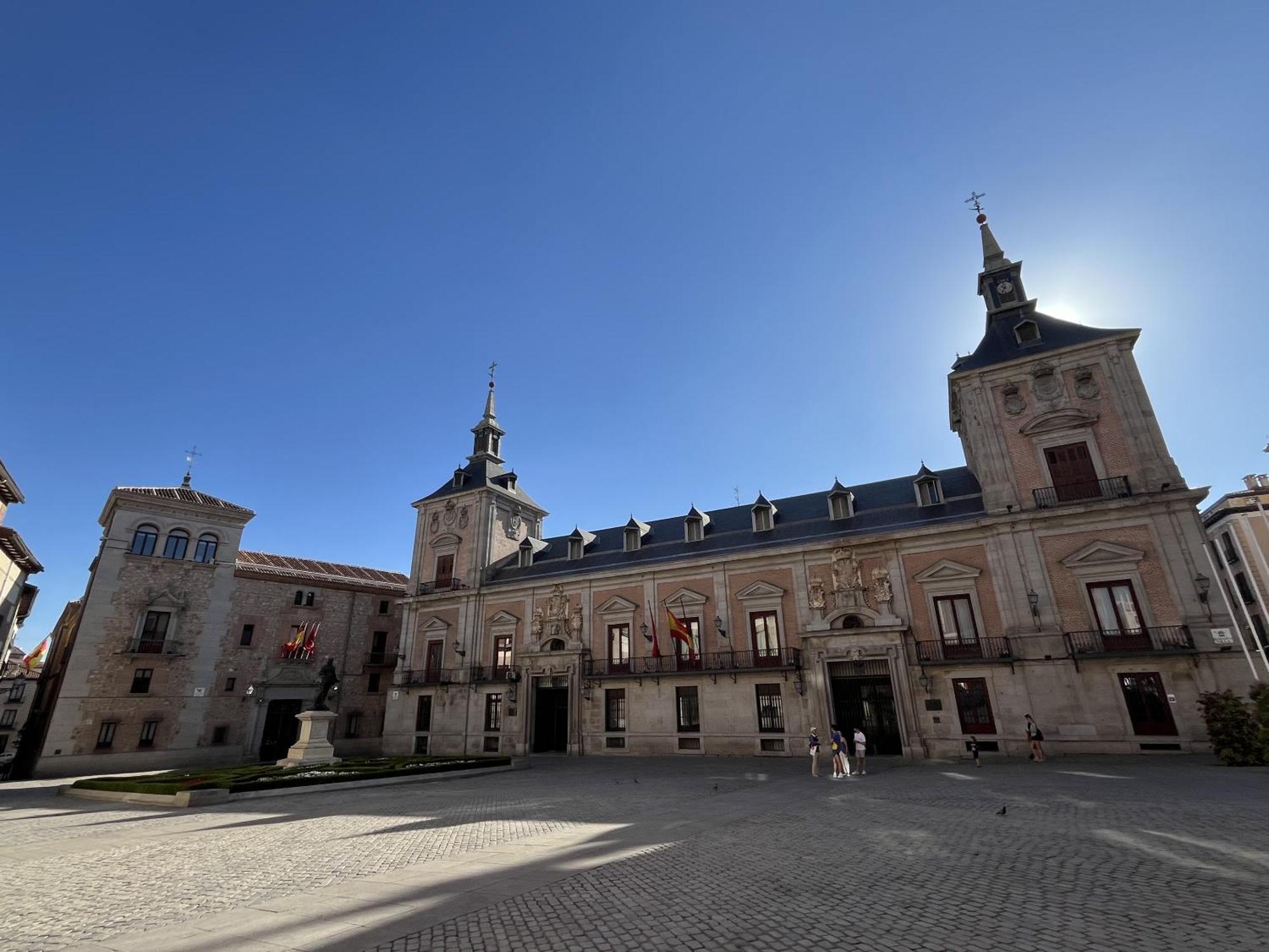 Dplace To Be - Exclusive Apartments In Historic Center Madrid Exterior foto